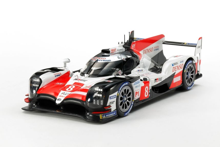 Tamiya 1/24 Scale Toyota TS050 Hybrid Model Kit