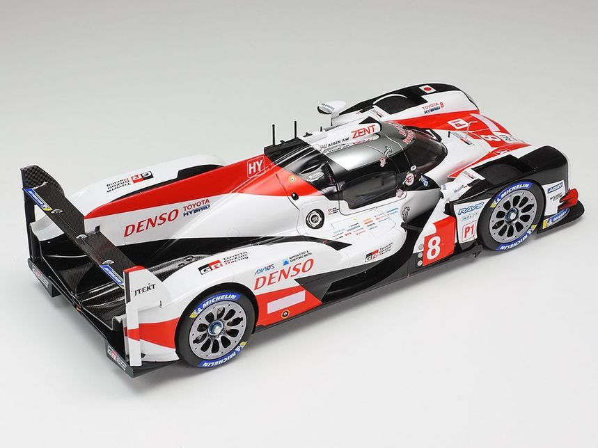 Tamiya 1/24 Scale Toyota TS050 Hybrid Model Kit