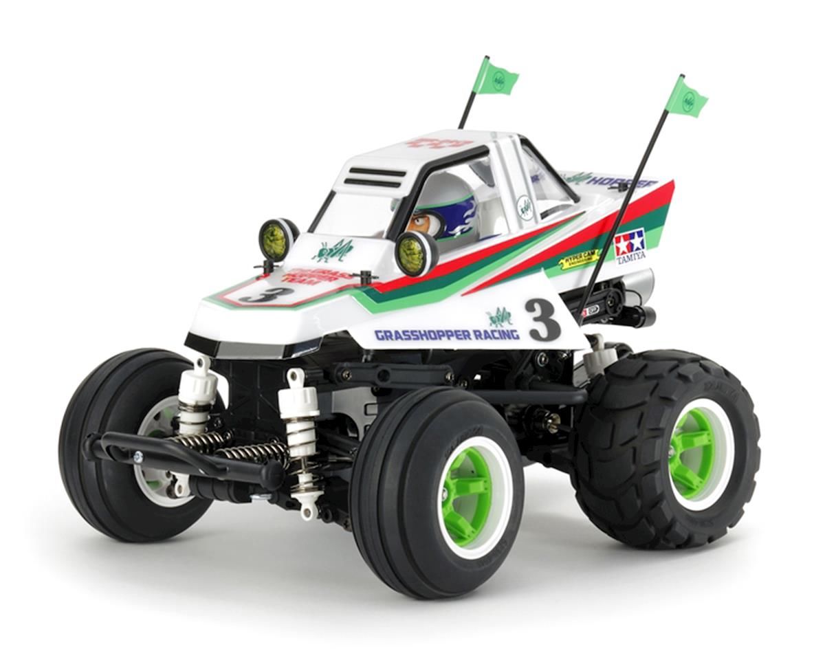 Tamiya Comical Grasshopper R/C Kit