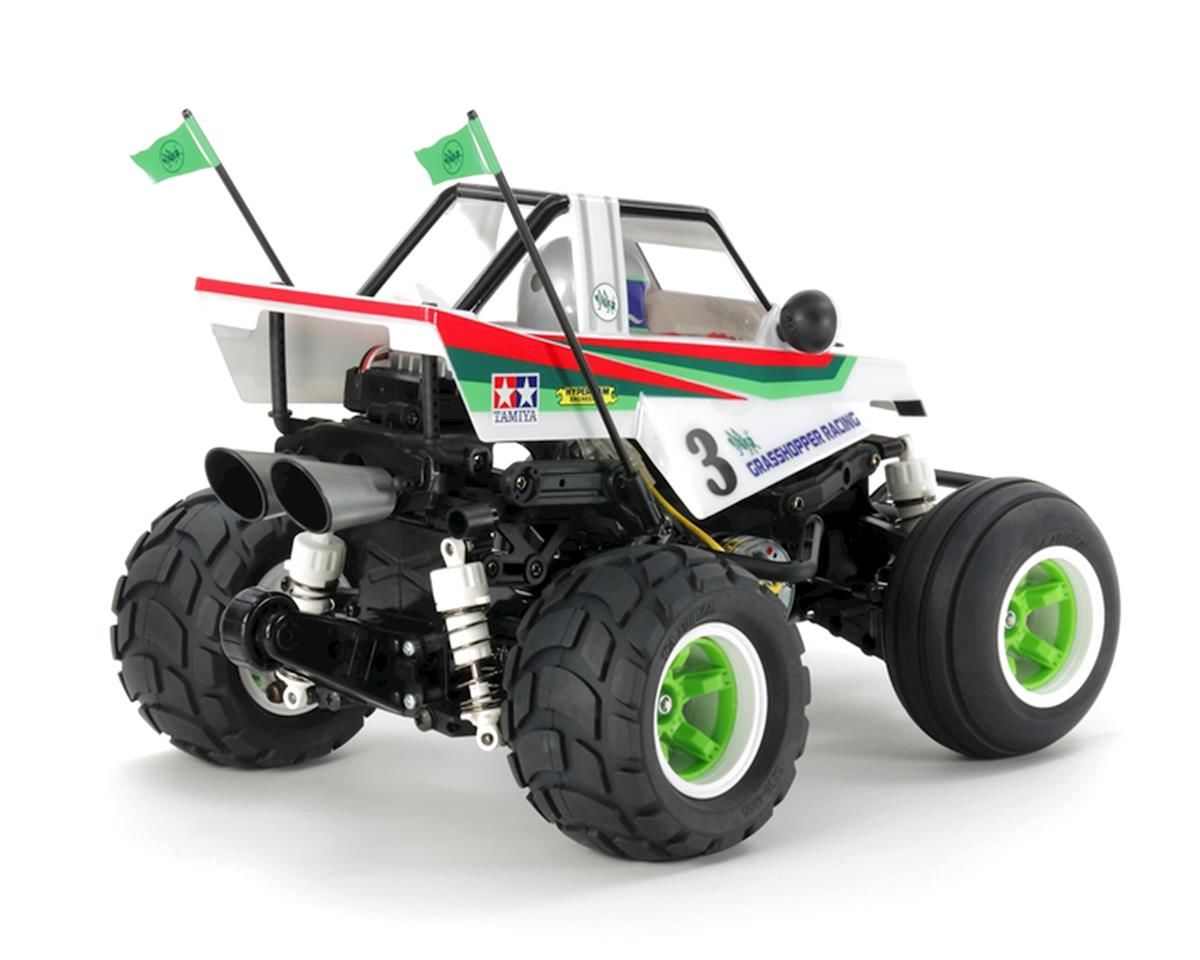 Tamiya Comical Grasshopper R/C Kit