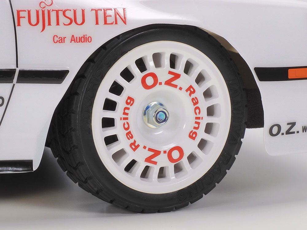 Tamiya 1/10 RC Toyota Celica GT-Four ST165 On-Road TT-02