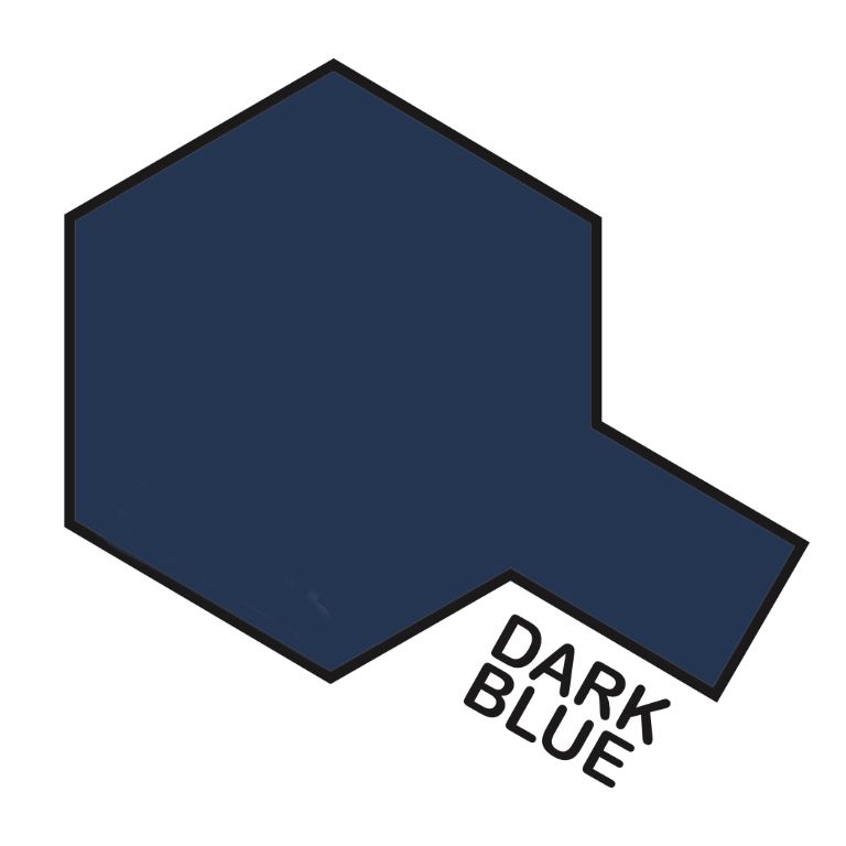 Tamiya PS-6944 Limited Edition Dark Blue Paint