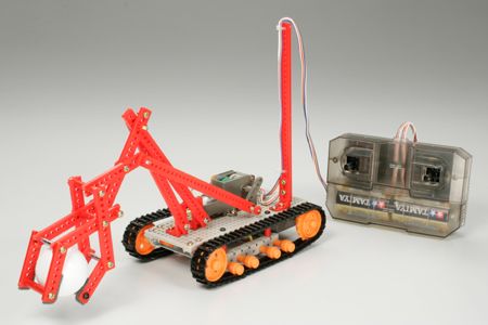 Tamiya Remote Control Robot Construction Set Model Kit