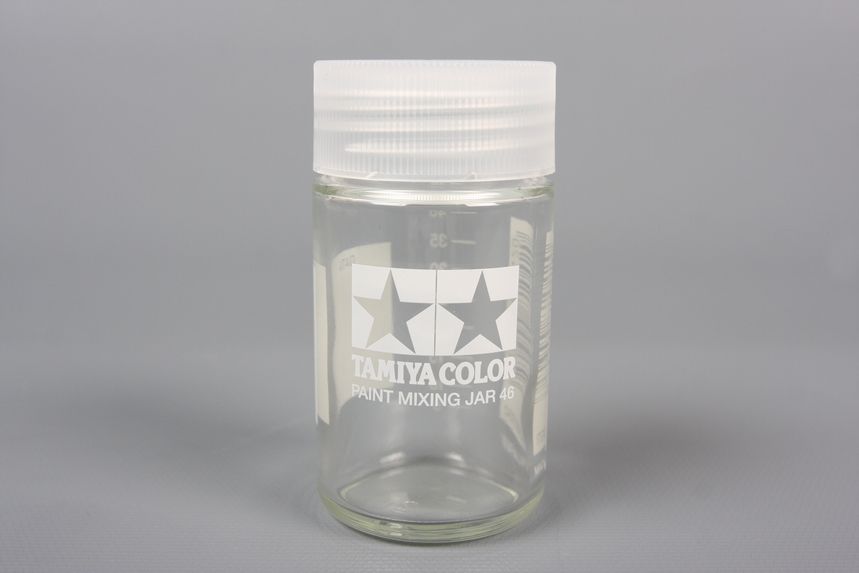 Tamiya 46cc Mixing Jar