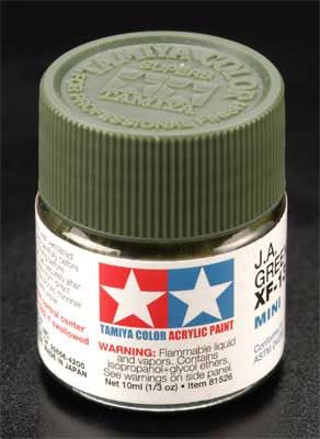 Tamiya XF-13 JA Green - 10ml