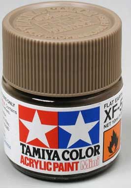 Tamiya XF-52 Flat Earth - 10ml