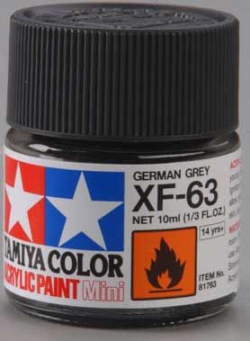 Tamiya XF-63 German Grey - 10ml