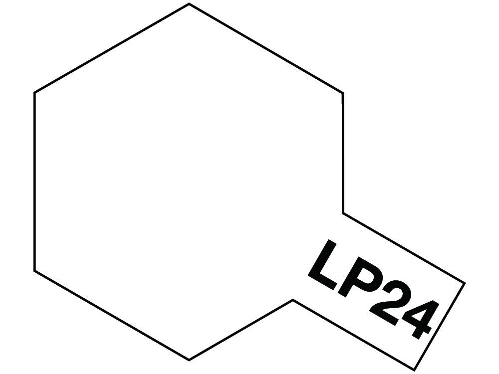 Tamiya LP-24 Semi Gloss clear