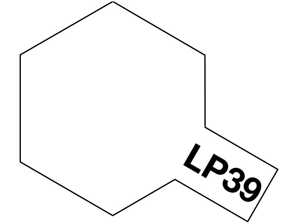 LP-38 Flat aluminum