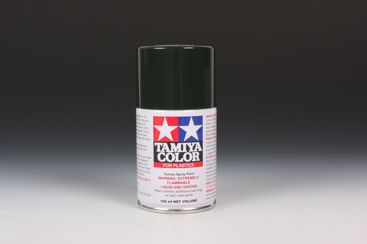 Tamiya TS-2 Dark Green 100ml Spray Can