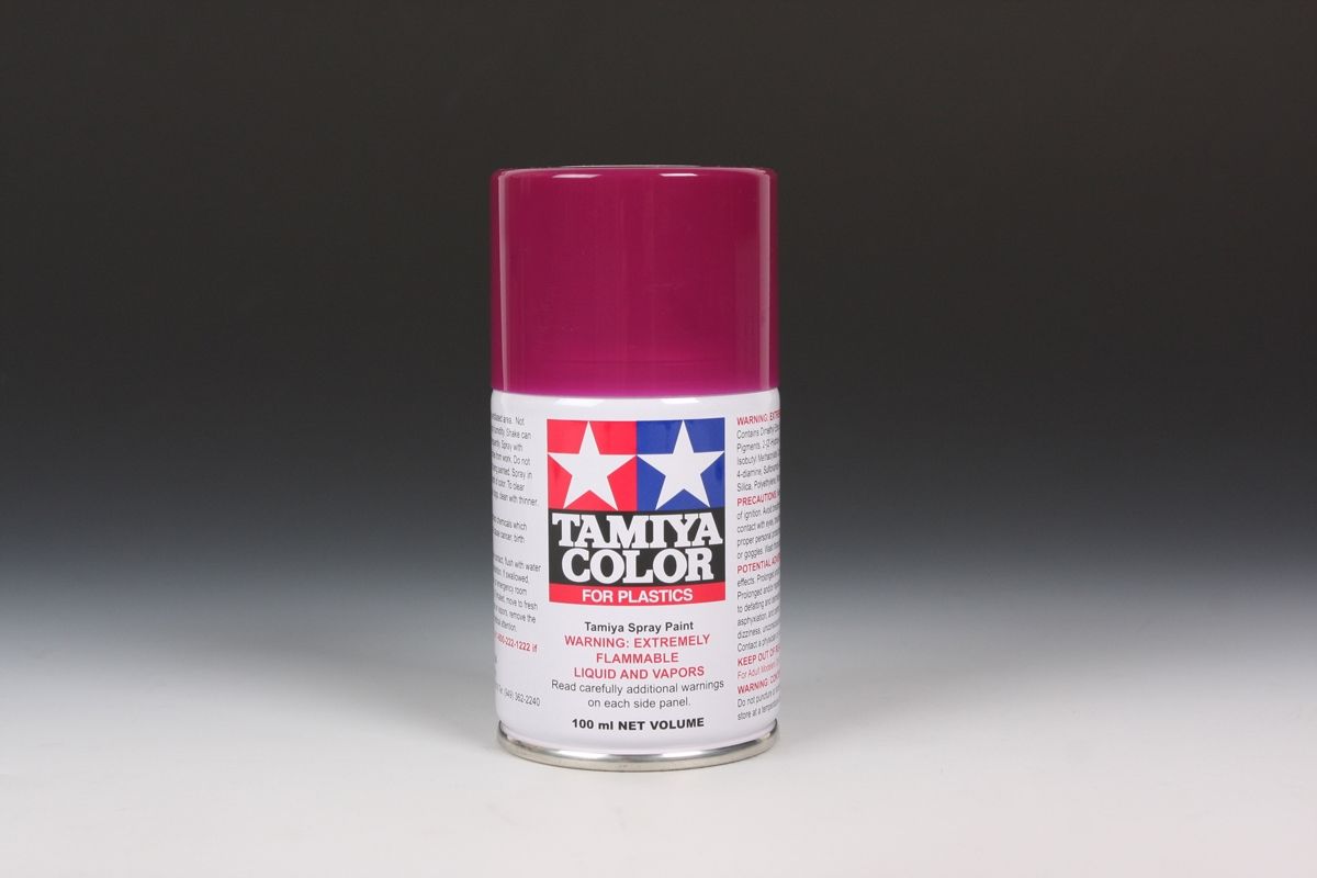 Tamiya TS-37 Lavender 100ml Spray Can - Click Image to Close