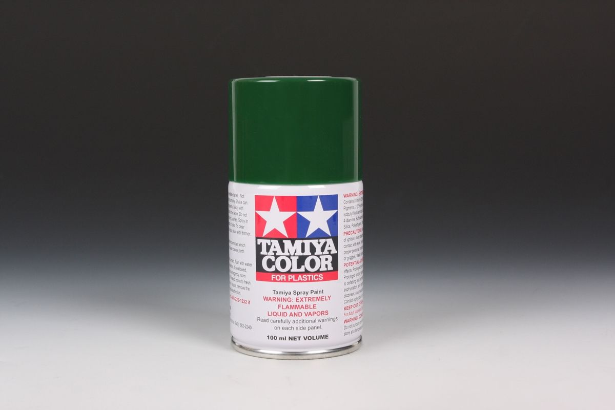 Tamiya TS-43 Racing Green 100ml Spray Can