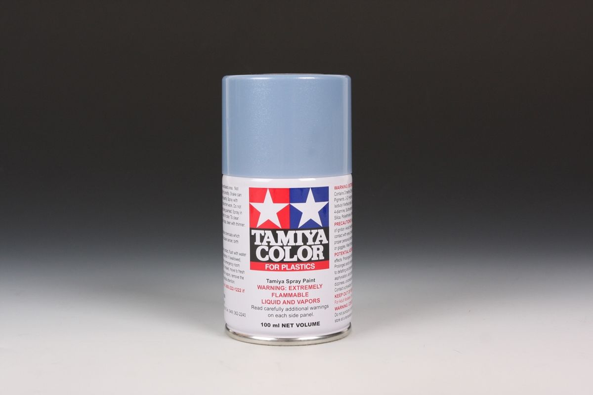 Tamiya TS-58 Pearl Light Blue 100ml Spray Can