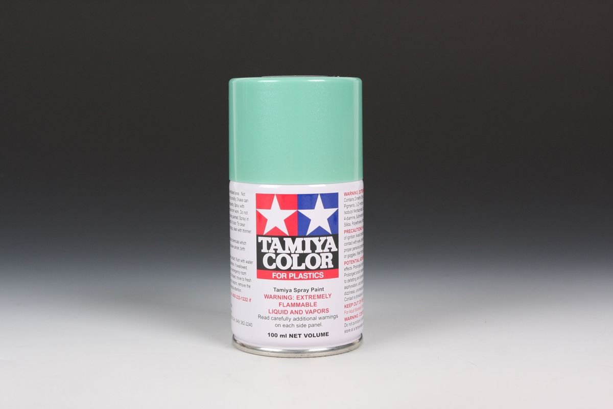 Tamiya TS-60 Pearl Green 100ml Spray Can