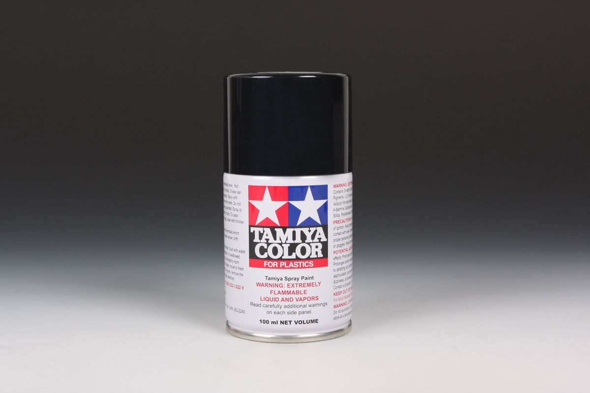 Tamiya TS-64 Dark Mica Blue100ml Spray Can - Click Image to Close