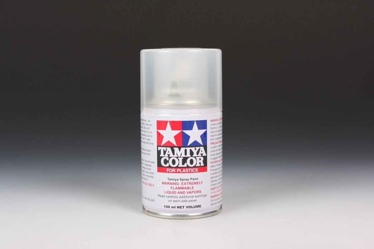 Tamiya TS-65 Pearl Clear 100ml Spray Can