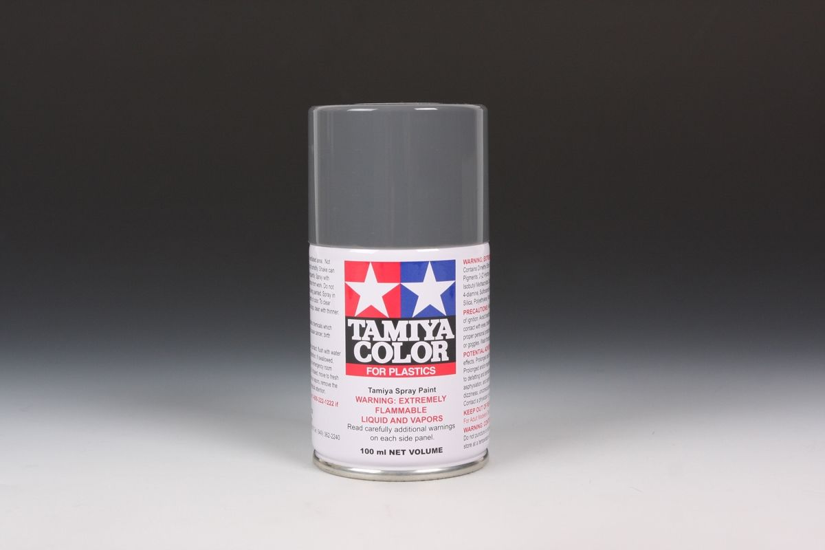 Tamiya TS-67 Grey 100ml Spray Can - Click Image to Close