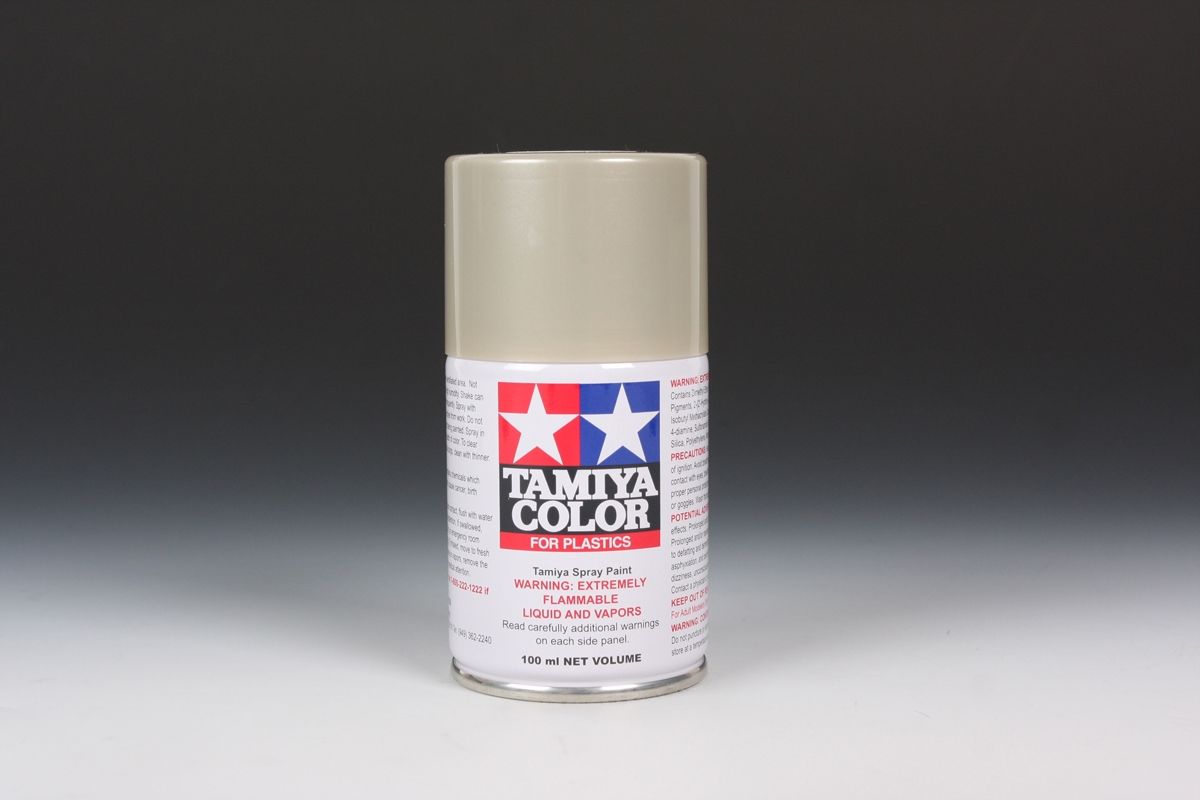 Tamiya TS-75 Champagne Gold 100ml Spray Can - Click Image to Close