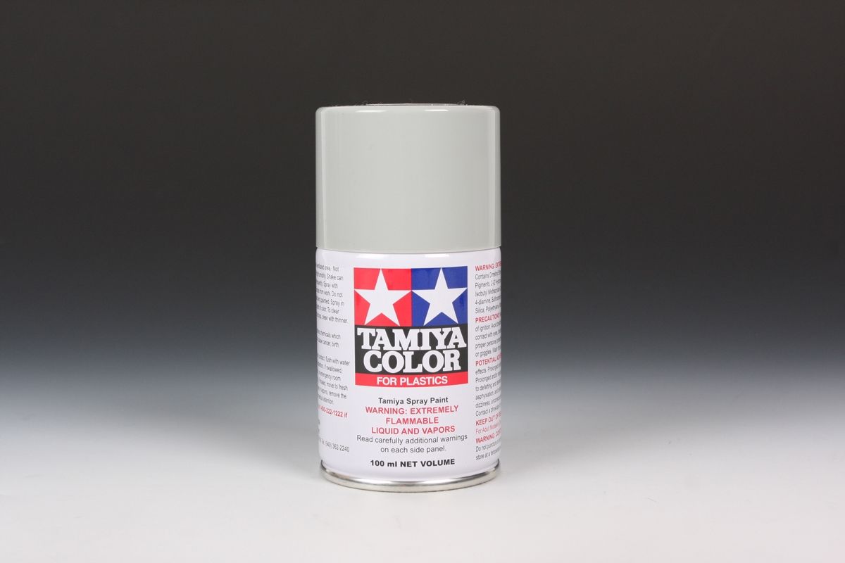 Tamiya TS-81 Royal Light Grey 100ml Spray Can