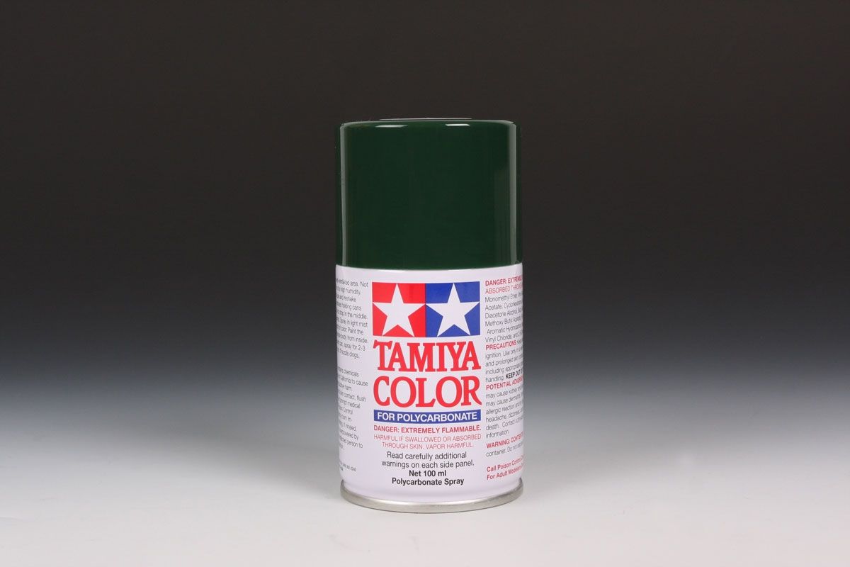 Tamiya PS-09 Green 100ml Spray Can