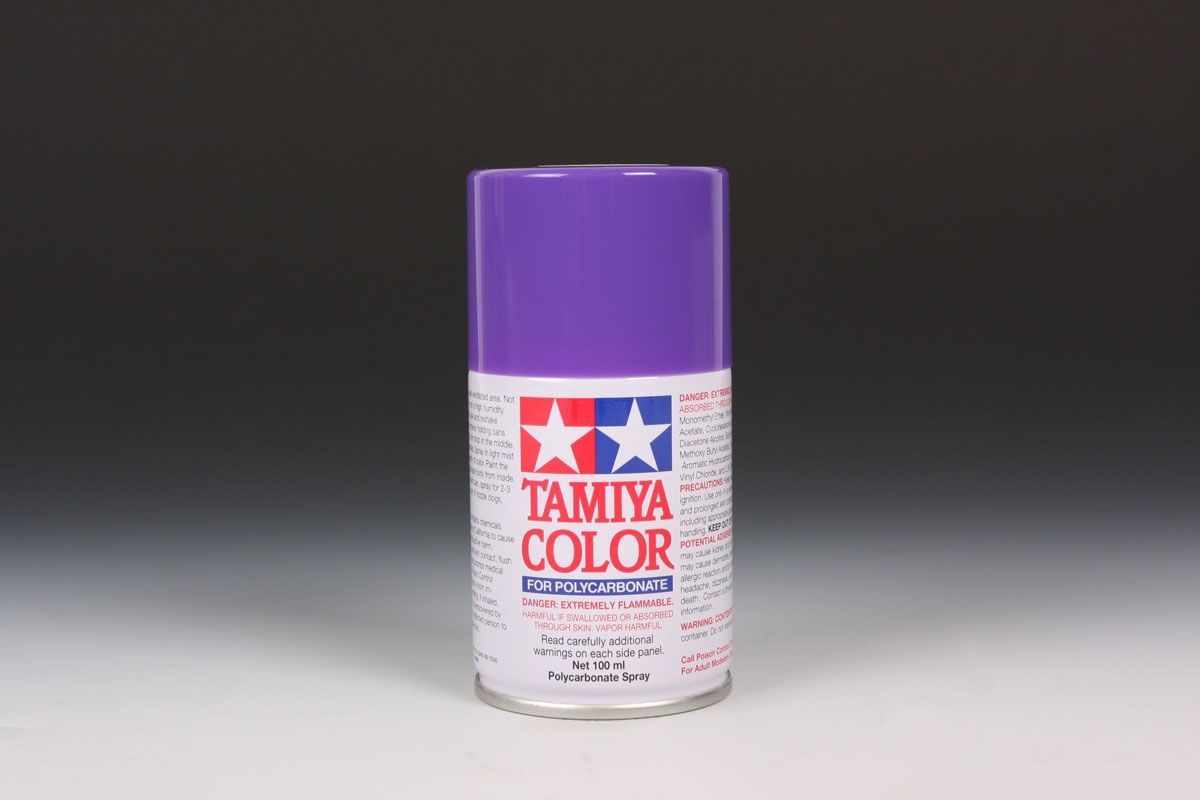 Tamiya PS-10 purple 100ml Spray Can