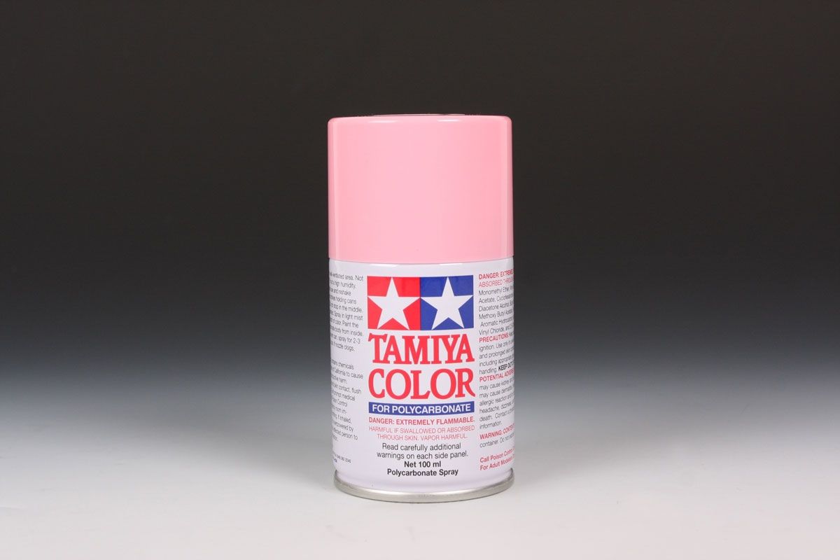 Tamiya PS-11 Pink 100ml Spray Can