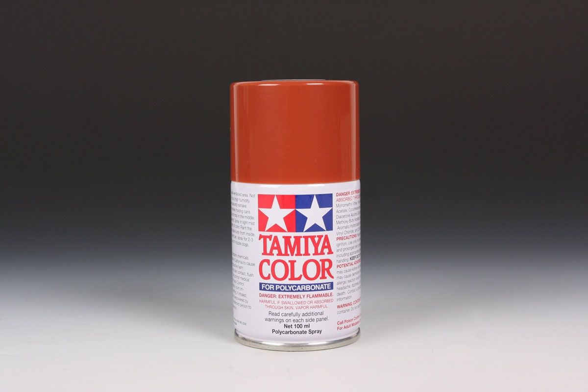 Tamiya PS-14 Copper100ml Spray Can