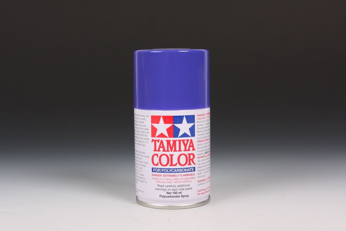 Tamiya PS-35 Blue Violet 100ml Spray Can