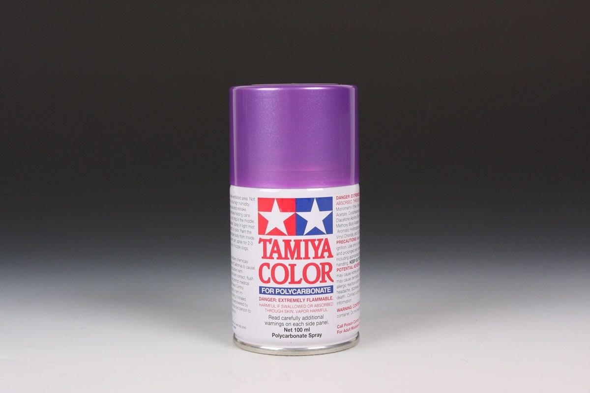 Tamiya PS-46 Iridescent Purple/Green 100ml Spray Can