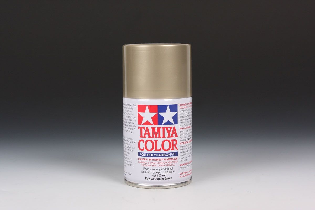 Tamiya PS-52 Champagne Gold 100ml Spray Can