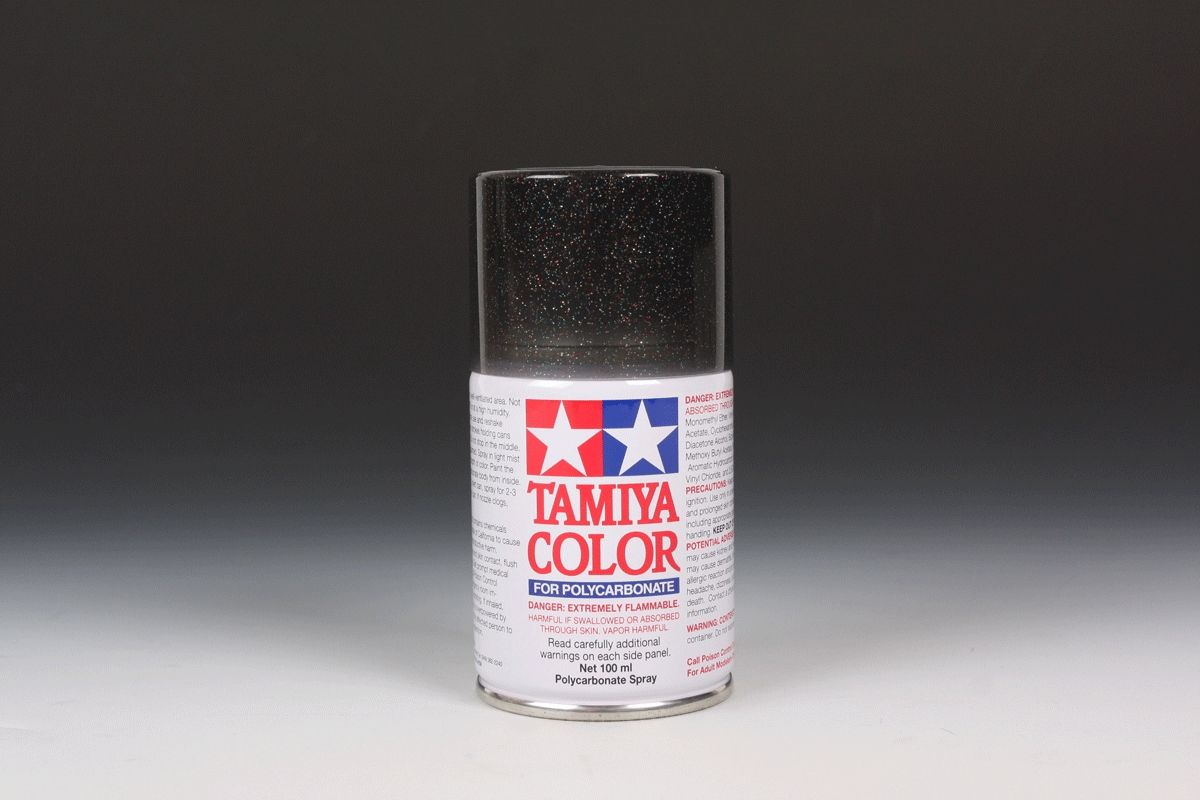 Tamiya PS-53 Lame Flake 100ml Spray Can - Click Image to Close