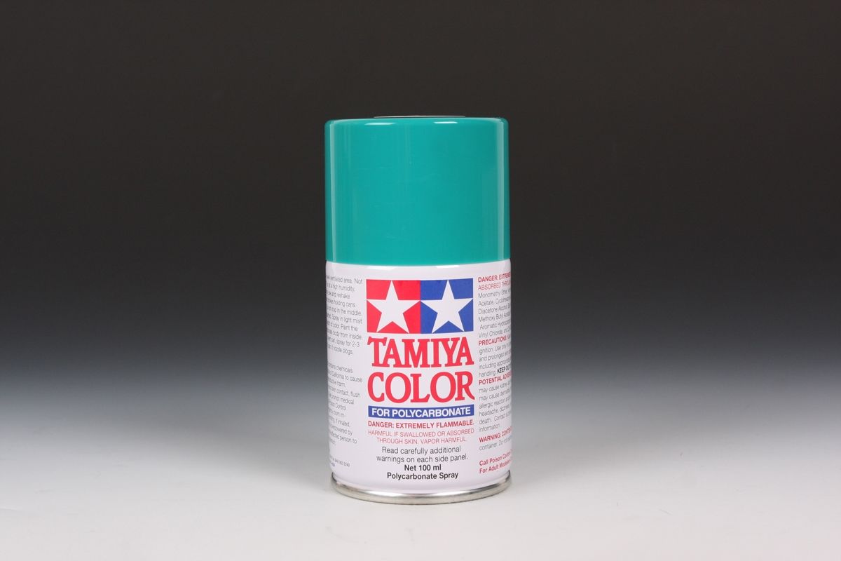 Tamiya PS-54 Cobalt Green 100ml Spray Can