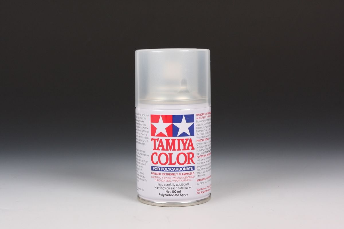 Tamiya PS-58 Clear Pearl 100ml Spray Can - Click Image to Close