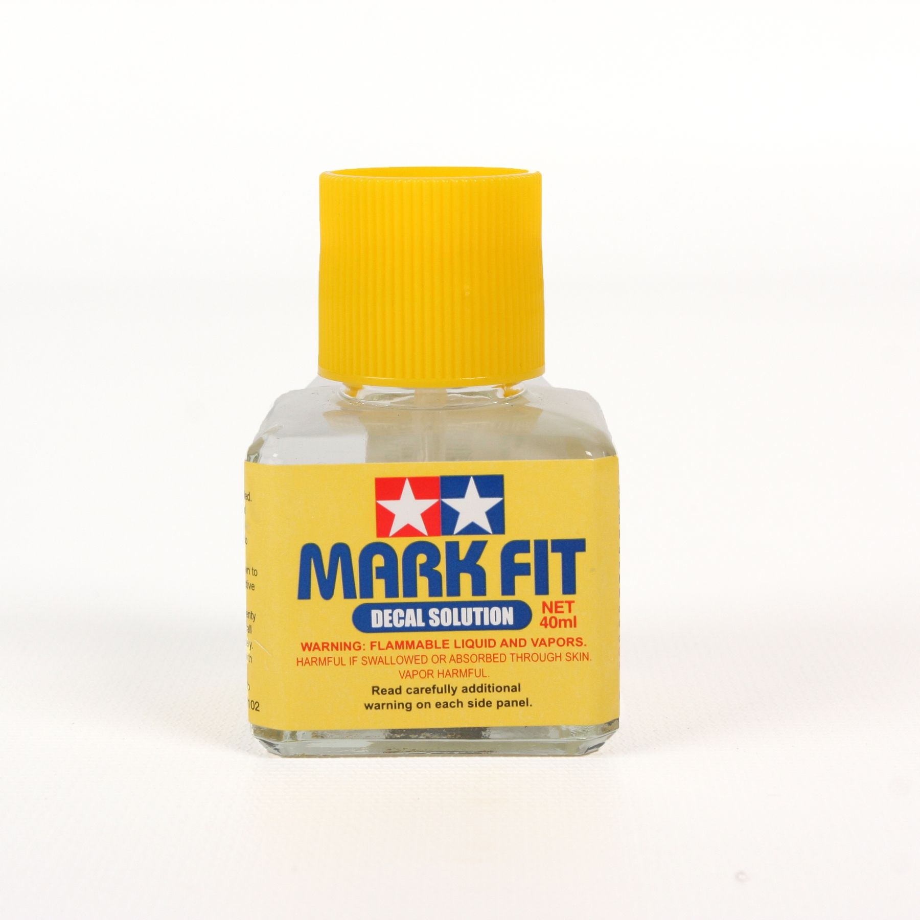 Tamiya Mark Fit Decal Softener