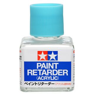 Tamiya Paint Retarder (For Acrylic)