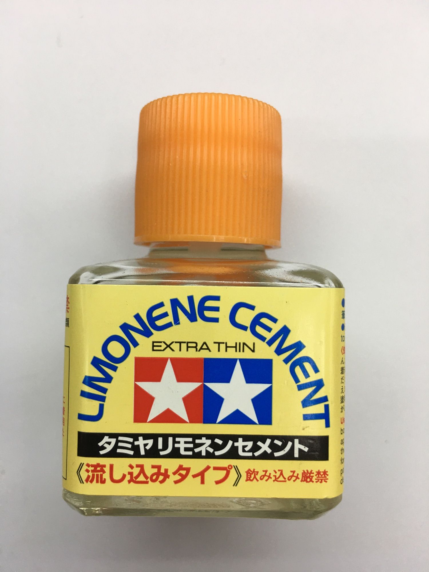 Tamiya Limonene Extra Thin Cement 40ML