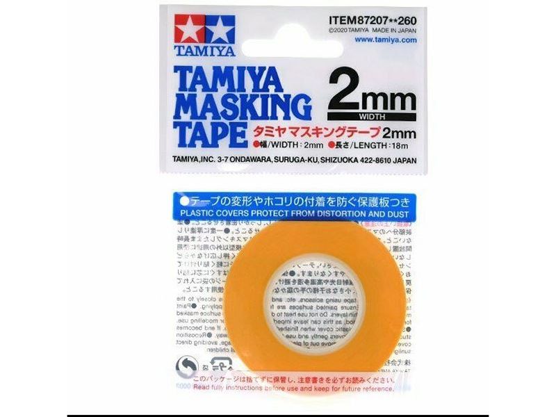Tamiya Masking Tape 2MM