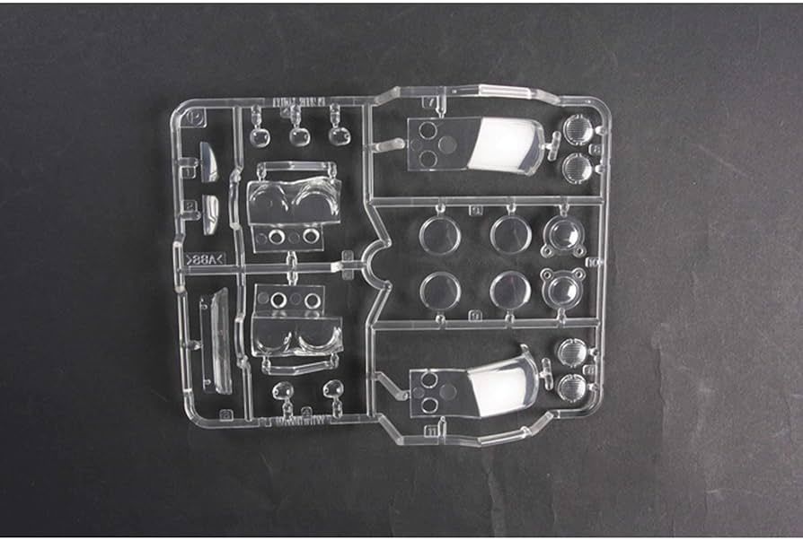 Tamiya Parts Tundra