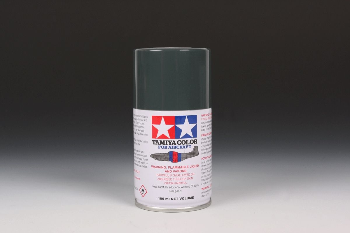 Tamiya Grey Green 100ml Spray Can