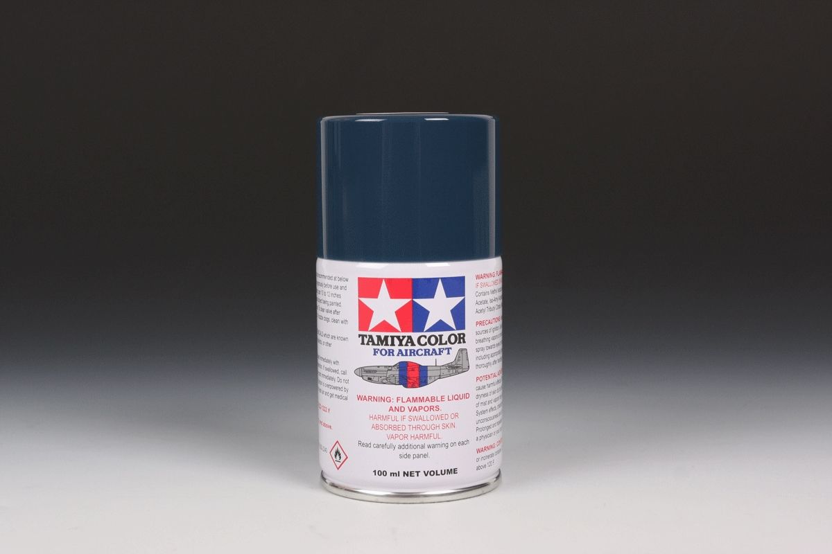 Tamiya Navy Blue 100ml Spray Can