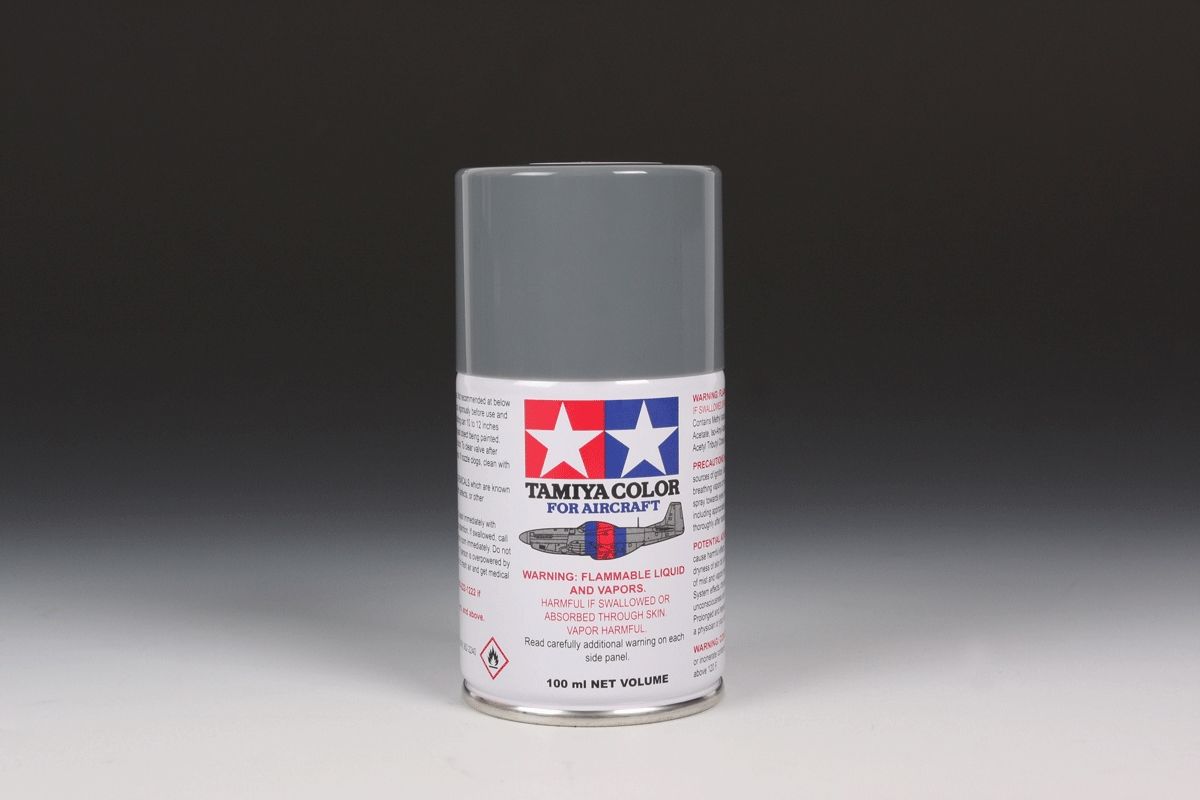 Tamiya Ocean Grey 100ml Spray Can (RAF)