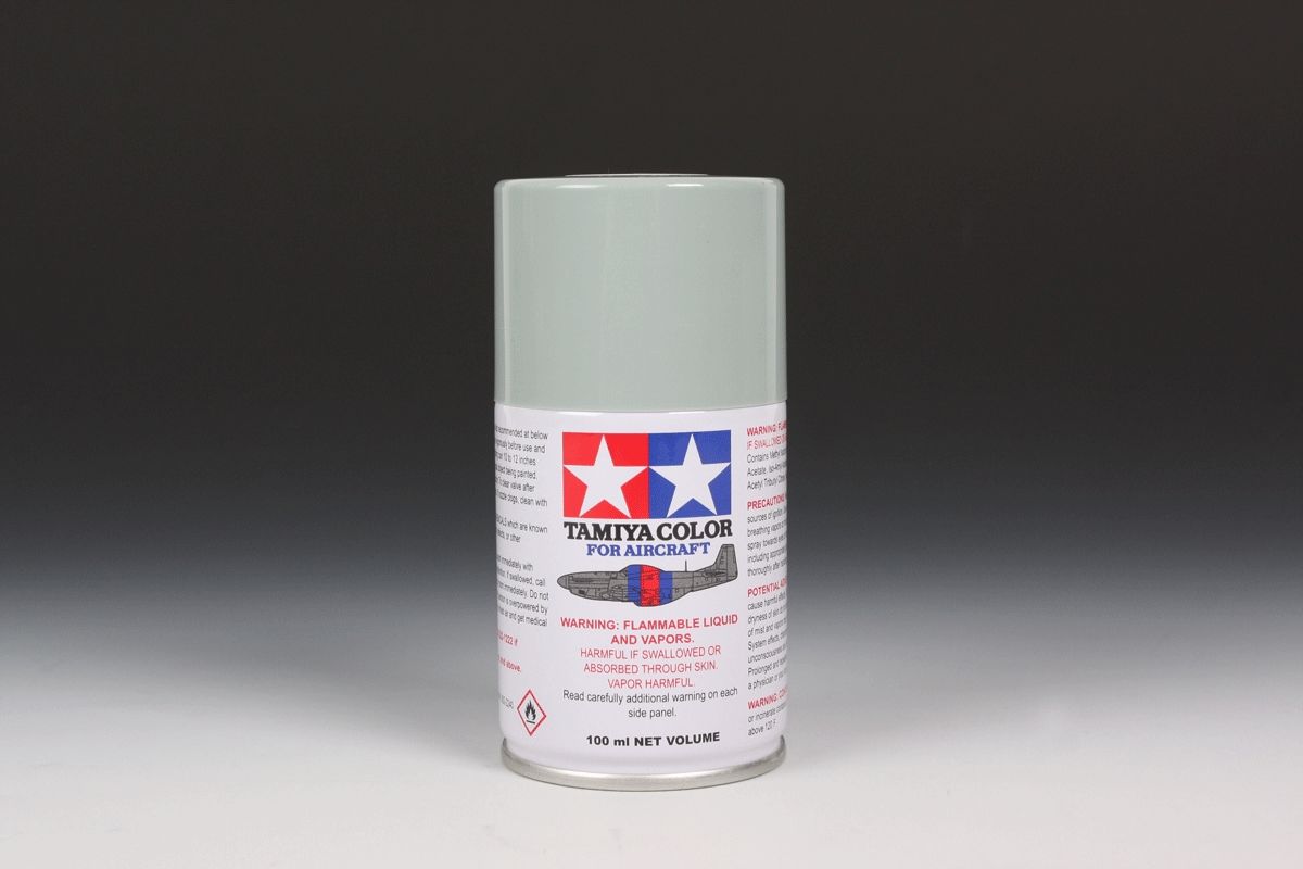 Tamiya Light Grey 100ml Spray Can (IJN)