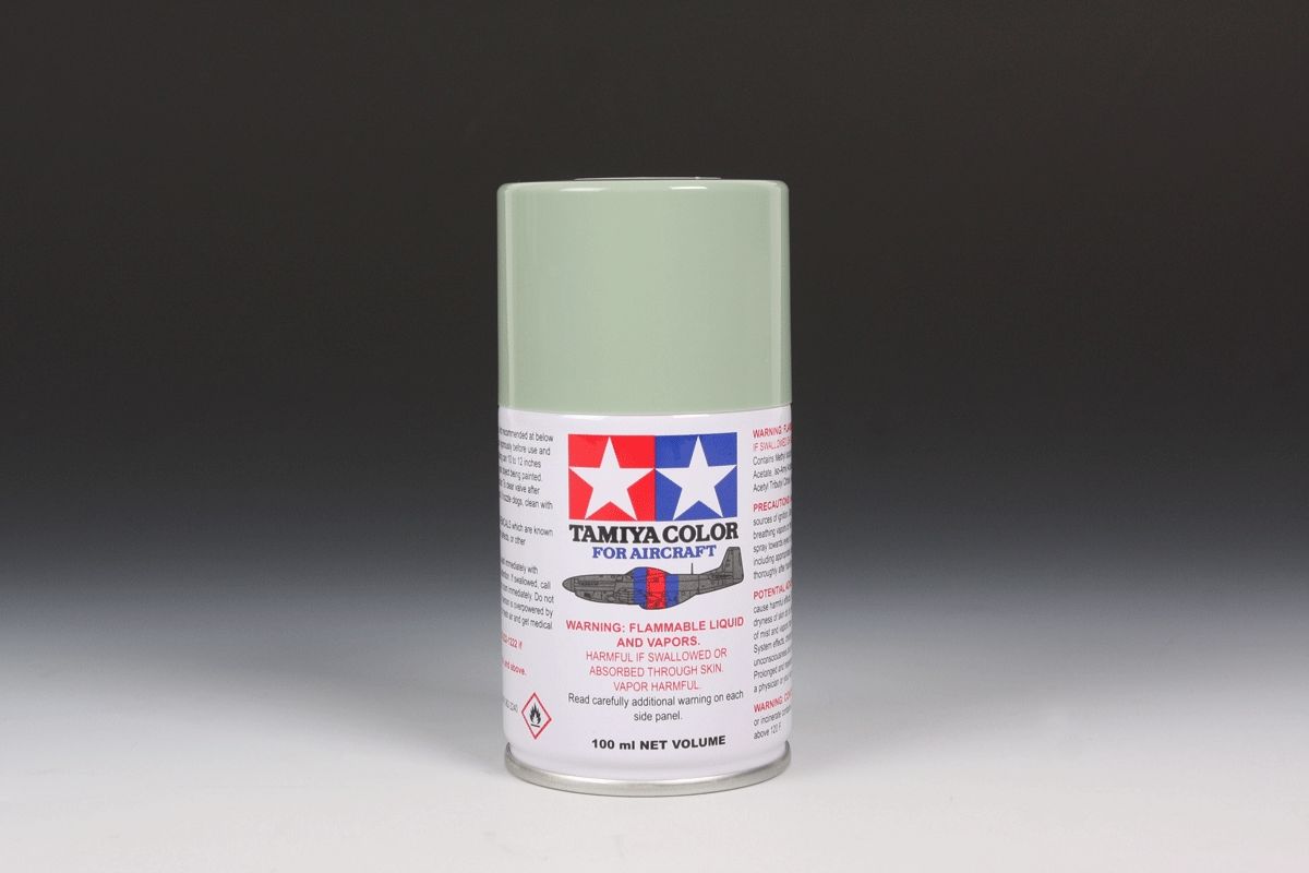 Tamiya Grey Green 100ml Spray Can (IJN)