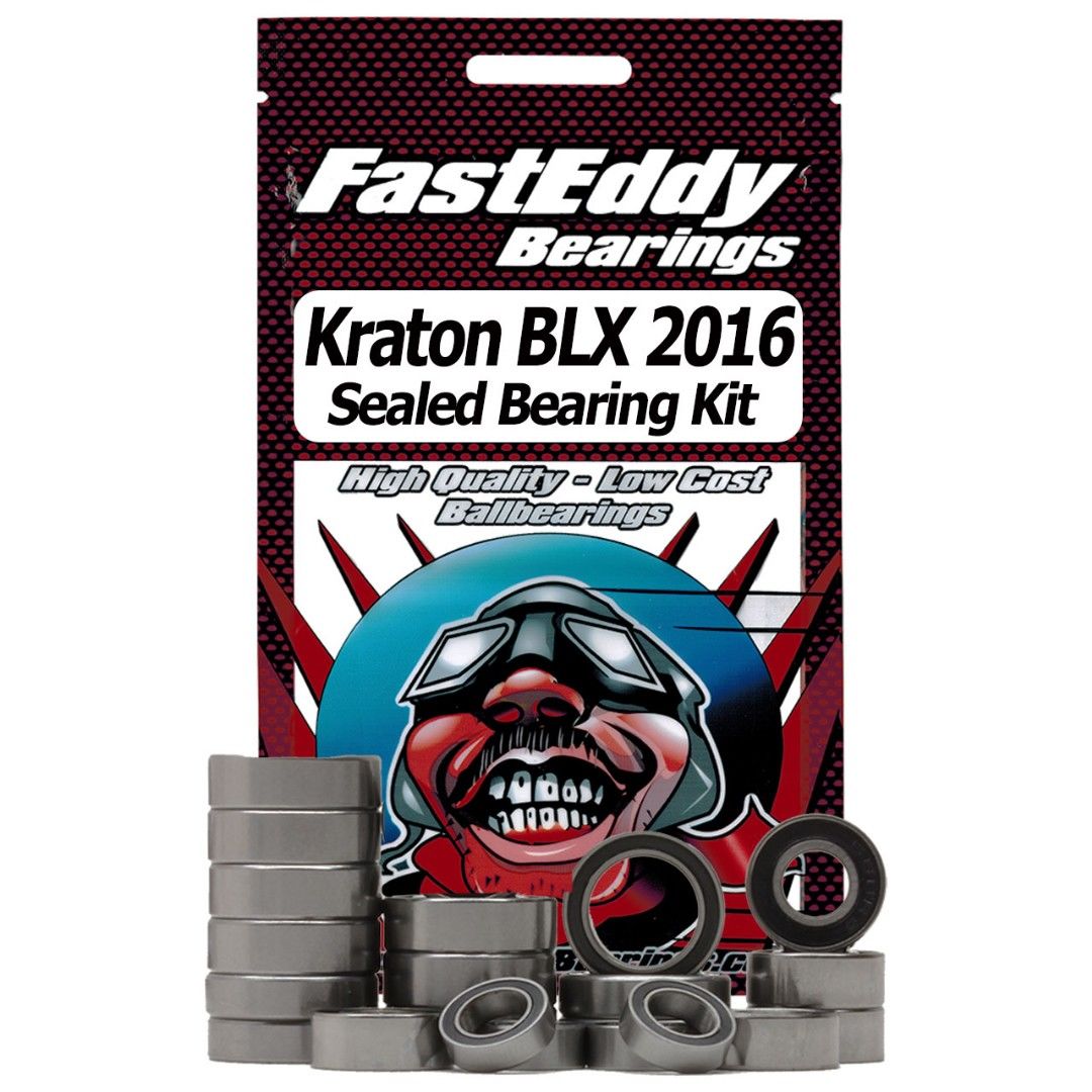 Fast Eddy Arrma Kraton Bearing Kit