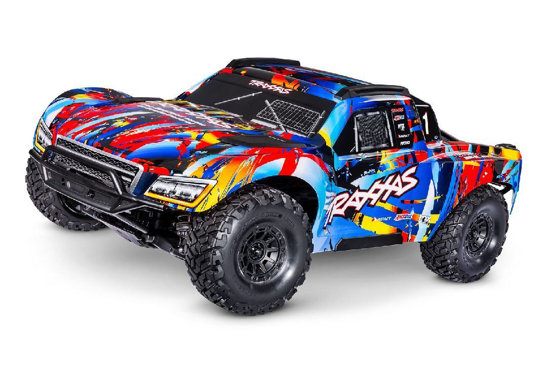 Traxxas Maxx Slash 1/8 4WD Brushless Short Course Truck - RNR