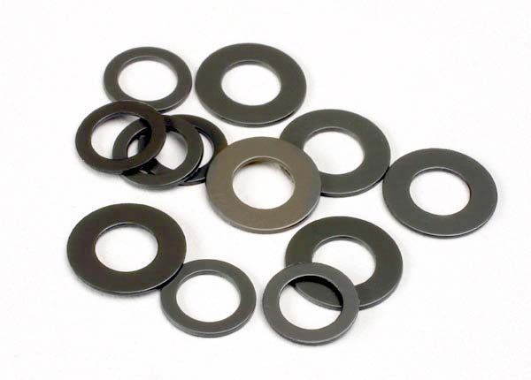 Traxxas PTFE-Coated Washers (5x11x.5mm) - Click Image to Close