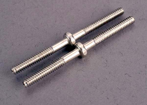 Traxxas Turnbuckles, 46mm, Rear (2)