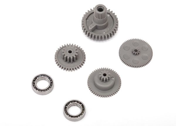 Traxxas Gear Set (for 2070, 2075 servos) - Click Image to Close