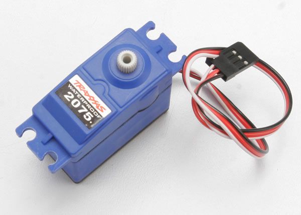 Traxxas Servo, Digital High Torque (ball bearing), Waterproof