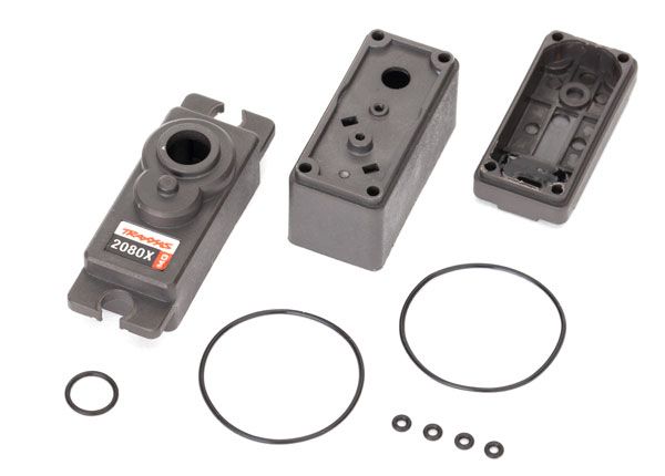 Traxxas Servo Case/ Gaskets